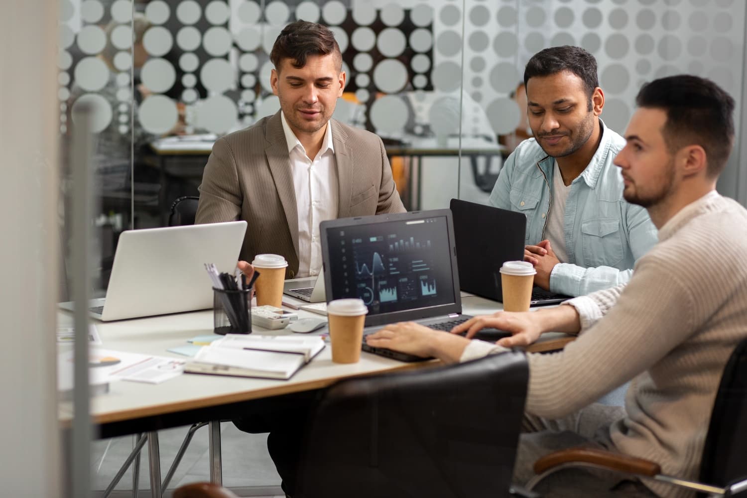 Projets informatiques & solutions sur mesure